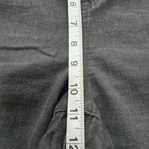 Torrid Black High Rise Skinny Super Stretch Jegging Jean Size 16 - Picture 8 of 12